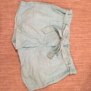 Cremieux Searsucker Shorts Sz 10